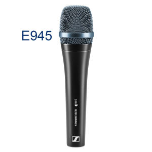 Sennheiser E945 Dynamic Microphone Professional Super‑Cardioid Handheld Mic for Vocal Live Stage Performance