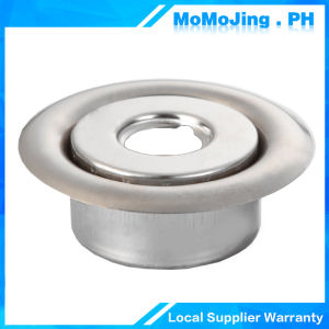 5pcs Escutcheon Plate For Fire Sprinkler Head Decorative Cover