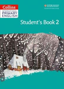CAMBRIDGE INTERNATIONAL PRIMARY ENGLISH: STUDENT BOOK 2 2ND EDITION - 9780008367640 - HARPER COLLINS - SPEEDBOOKS.MY
