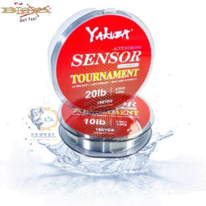 Senar Pancing Yakuza Sensor Tournament 150YDS