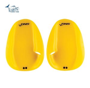 FINIS Agility Paddle Floating/Strapless Technique Paddles/Swimming Training Paddle/游泳训练桨