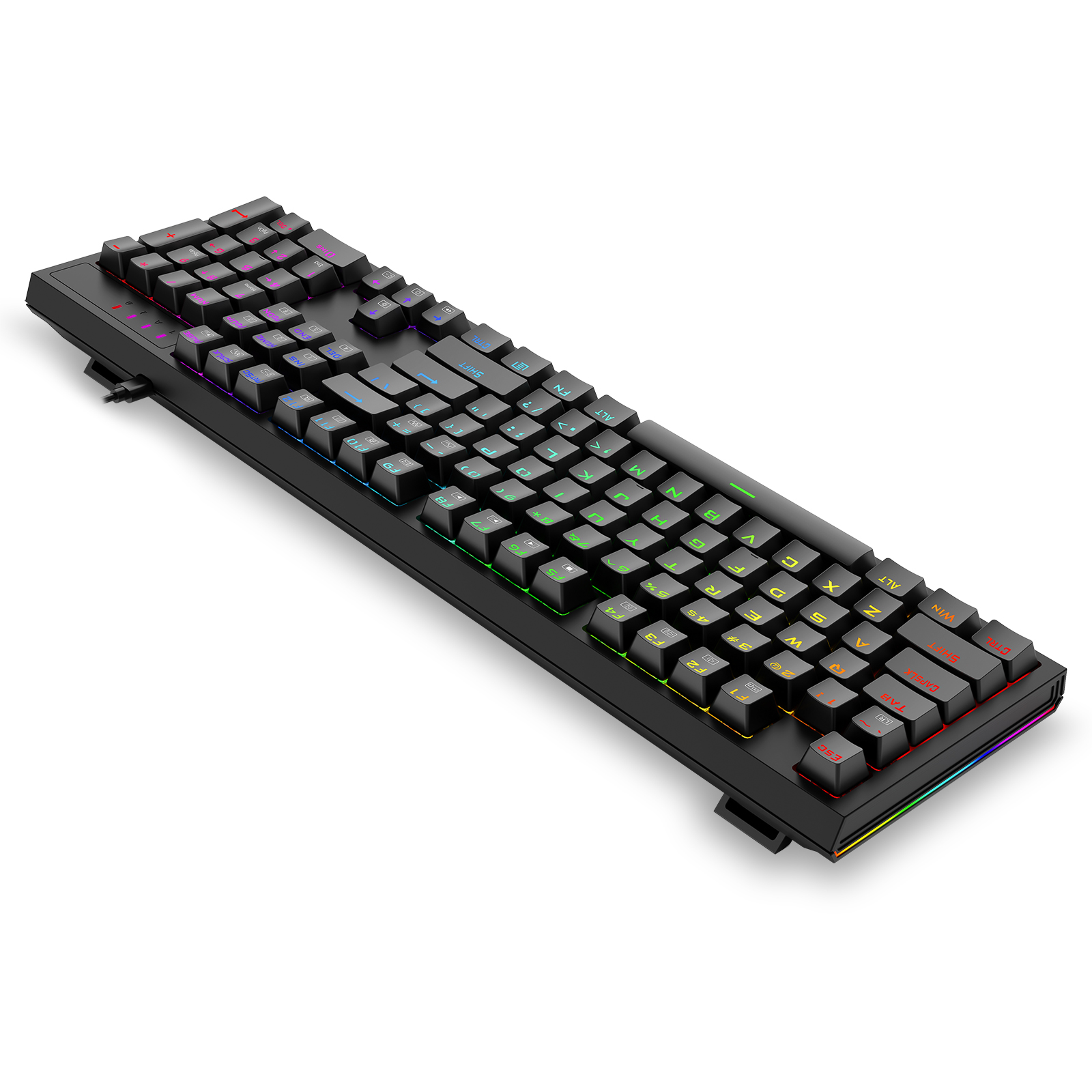 Redragon K670 ARGO RGB Backlight Mechanical Gaming Keyboard