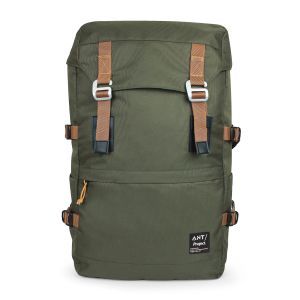 EVERLAST - TWISTER Olive Tas Ransel Pria - Tas Gunung Backpack Outdoor Tas Travelling Tas Mudik