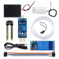 Automatic Watering System DIY Automatic Irrigation Module Kit Soil Moisture Sensor Garden Drip Kit. 