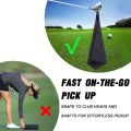 GYM·PRO Golf Towel 40x60cm Microfiber With Hook Heavy Duty Clip Waffle Absorbent Quick-drying for Golf Lovers Sports. 