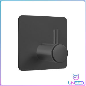 Need. Stainless Steel Towel Hooks Wall Door Clothes Kitchen Bathroom Rustproof Self Adhesive Towel Holder