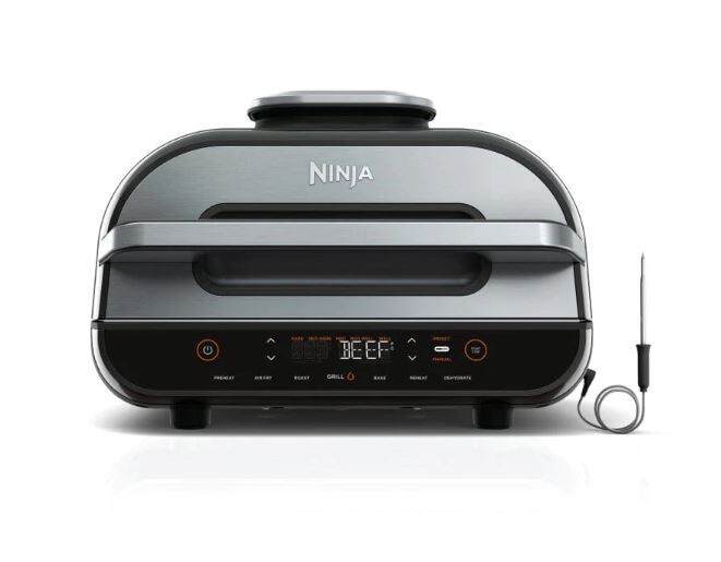 📍 🇸🇬 Ready Stocks 📍 Ninja Foodi Smart Xl Grill & Air Fryer (ag551 