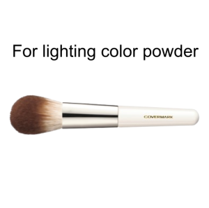 【Direct From Japan】COVERMARK Lighting Color Powder/Refill 2 types Face Brush Radiant Glow