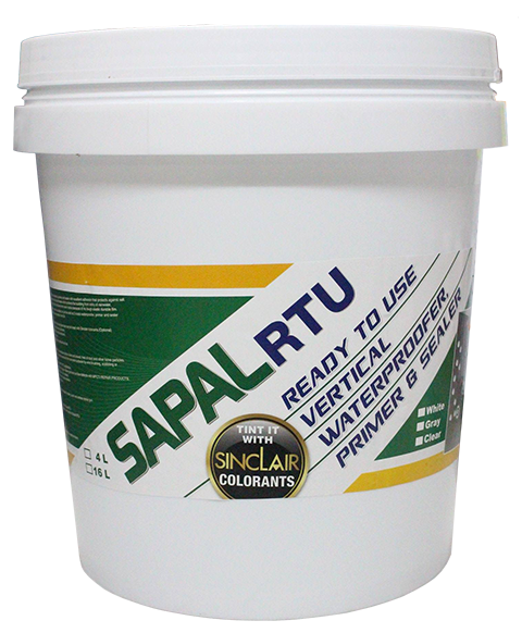 BUILDRITE SAPAL RTU Elastic Acrylic Coating 16L | Lazada PH