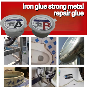 Glue High Durability Adhesive Moisture-proof Multifunction Oil and Corrosion Resistant