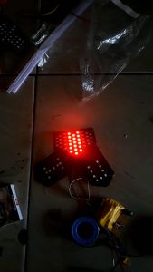 Stoplamp Running Vario 125/150: Cara Menggunakannya