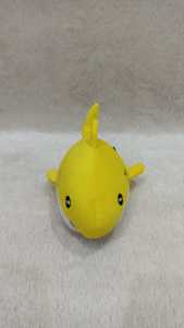 Dreamtoys96 Boneka Shark Boneka hiu Spandex 30 CM