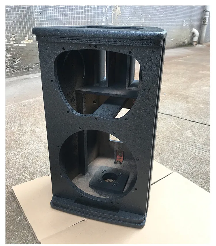 Stage KTV plywood jbl 610 empty box speaker 10 inch 12 inch 15
