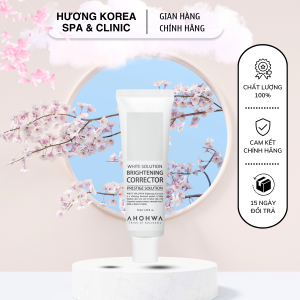[Kèm Quà] Kem sắc tốDưỡng Trắng Da Ahohwa Corrector – Cấp Ẩm Sâu Làm Sáng Da Mờ Tham  50G