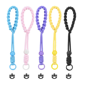 Hand Wrist Straps Lanyard Adjustable Polyester Hand Wrist Straps for Pocket 3 Action Camera Outdoor Travel Accessories