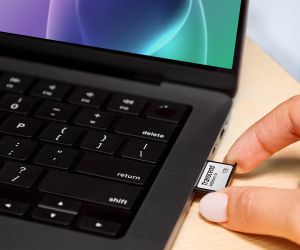 JetDrive Lite 330 : Memory Cards for Mac 1TB: TS1TJDL330:Transcend :รับประกัน 5ปี-มีใบกำกับภาษี