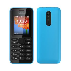 HP NOKIA 108 DUAL SIM GARANSI HANDPHONE NOKIA 108 NEW