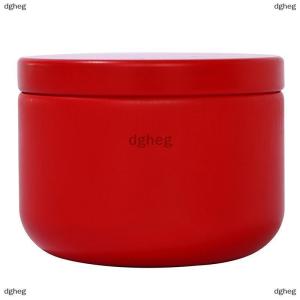 [COD] dgheg Portable Solid Color Mini Tin Box Tea Sealed Jar Packing Box Jewelry Candy Small Storage Can Earring Headphones Gift Case
