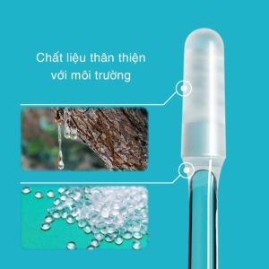 Dụng Cụ Lấy Ráy Tai Dính Tái Sử Dụng – Hộp 24 Cây – Đầu Keo Mềm An Toàn Không Đau Lấy Ráy Hiệu Quả