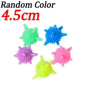 10pcs ma thuật bóng giặt tái sử dụng rửa gia dụng máy quần áo làm mềm loại bỏ bụi bẩn hình dạng sạch sẽ