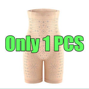 【Buy 1 Take 1】Seamless High Waist Trainer Body Shaper Corset Body Shaper Slim Waist Original Fat Burner Plus Size Girdle Slimming Tummy Shaper Body Suit Control Magic Trimmer For Women Belly Big Tummy Postpartum Repair Cesarean Girdle Panty Shaper For M