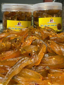 1KG CÓC DẺO CHUA CAY MẶN NGỌT ĐẶC SẢN HÀ NỘI SIÊU NGON