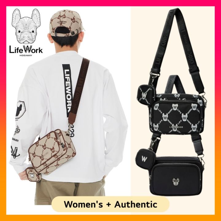LIFEWORK Metal Radock Camera Bag | Lazada Singapore