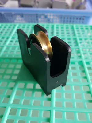 Bánh xe đồng thau cửa lùa nhôm (loại thường) – Bánh xe thay thế cửa nhôm cửa lùa (combo 5 cái 10 cái)