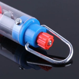 Lực kế lò xo cân bằng kép 25N/2500g 1N/100g cho giáo dục sử dụng thí nghiệm vật lý phòng thí nghiệm bền dễ sử dụng