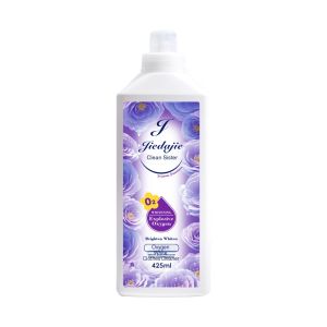 425ml Deterjen Anti Kuning Deterjen Pemutih dengan Oksigen Aktif Deterjen Praktis dan Mudah Digunakan