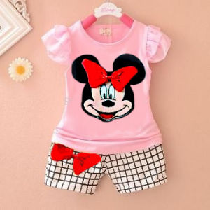 Daigo HK KITTY  Setelan Anak Perempuan 2 3 Tahun Import Korea 1 2 Tahun Impor Pendek Kekinian Murah 3 4 Lucu Terbaru Baju Anak Perempuan Baju Celana Pendek Korea 1Set Kekinian Lucu Setelan Anak Perempuan Import Murah  Gratis Ongkir Cod TOKO MVKIDS FUUKA