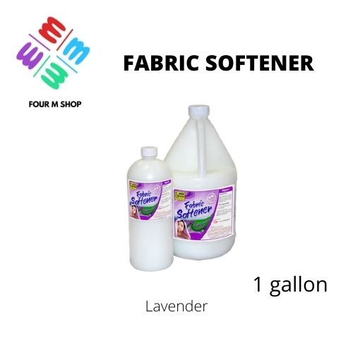 POWER CLEAN FABRIC SOFTENER (Lavender) 1 gallon Lazada PH