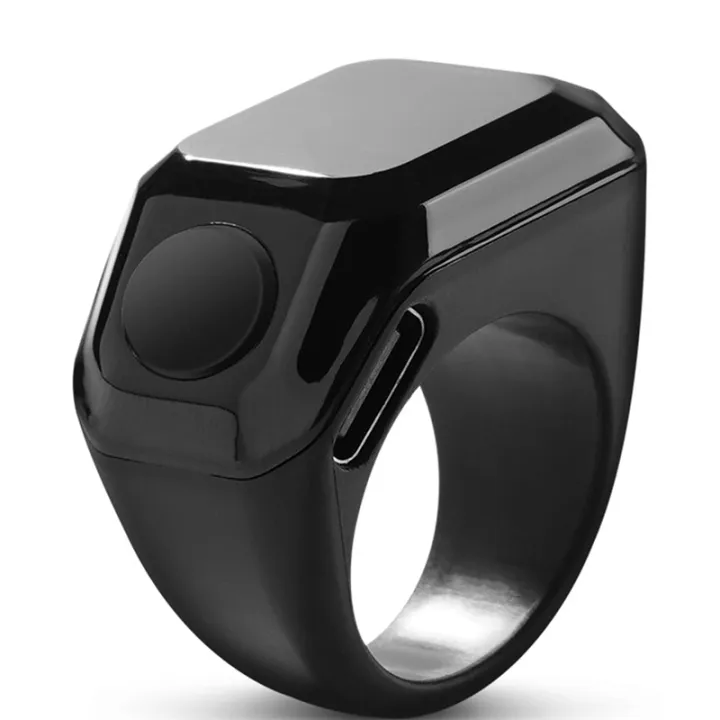 Smart APP Ring Counter Digital Display Counter Bluetooth Counting Ring ...