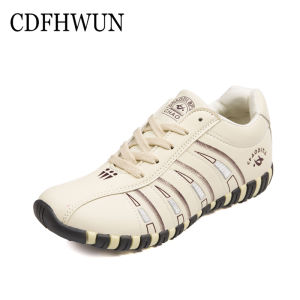 CDFHWUN Badminton Shoes for Women Casual Sneakers Womens Sport & Outdoor Shoes Low-Top Sports Shoes