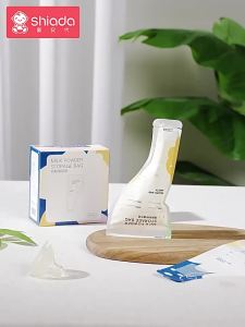 Milk Powder Bag Portable out Packing Milk Bags Baby Baby Sealed Antibacterial Storage Milk Powder Fresh-Keeping