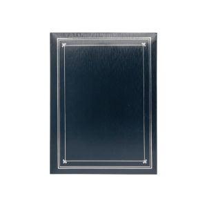 【Black Pocket】NCL Deluxe Pocket Album | Slip-In Album | Book Album (200 poc 300 poc)