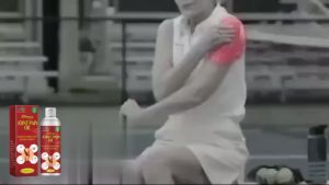 South Moon Joint Pain Oil Joint Care Massage Oil Joint Pain Relief Oil Massage Pain Relief Joint Swelling Body Care Oil Gentle and Comfortable Joint Daily Care Massage Oil (100ml)