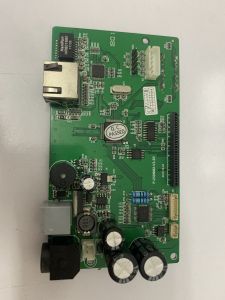 Máy in nhiệt K80 : card in cổng mạng LAN model Xprinter Q200