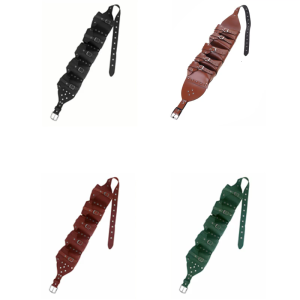 Medieval Waistband Vintage Cosplay Alchemist Belt for Men Cosplay Supply Waistband for Photoshoots and Stage