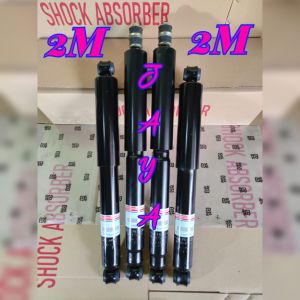 SHOCKBREAKER DEPAN BELAKANG MITSUBISHI PS120 / PS 120 ORIGINAL MITSUBISHI ASLI SHOCK SOK BREKER SEPASANG KIRI KANAN | 2M JAYA
