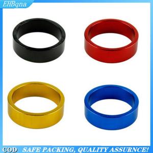 [COD] 10 mm Aluminum Mountain Road Bike Bicycle Cycling Headset Stem Spacer 4 Colors
