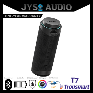 Tronsmart T7 30 Watts RGB LED Lights Portable Party Bluetooth Speaker True Wireless Stereo