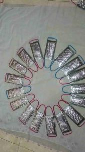 Alat Kupas Kelapa Parut Serutan Pengupas Kulit Ari Kelapa Stainliss Jumbo