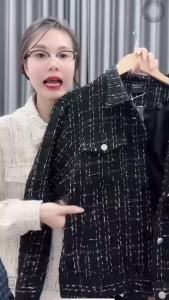 Quảng Đông C♢Áo khoác dạ tuyết nam nữ 2 lớp lót lụa cổ bẻ cực đẹp  Áo dạ nam phong cách trẻ trung cá tính - ATIMEN3/21