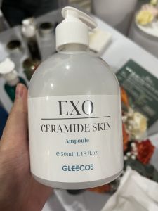 Mặt Nạ Dưỡng Ẩm Mịn Da Tái Tạo Phục Hồi Phù Hợp Với Mọi Loại Da Ceramide Skin EXO Gleecos 50ml