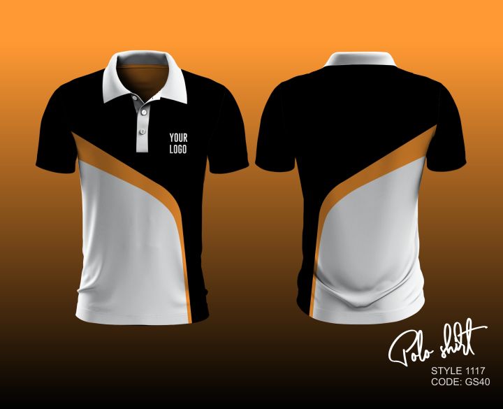 Sublimated Polo Shirt | Lazada PH