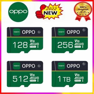 ♥คลังสินค้าพร้อม + ฟรี + COD♥Oppo การ์ด SD เมโมรี่ขนาดเล็ก1TB 512GB 256GB 128GB 32GB 64GB 16GB