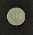 10 CENTS OLD COINS COLLECTION. 