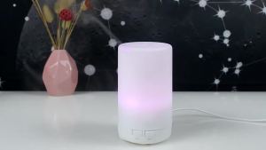 MUJI Ultrasonic Aroma Diffuser 70ml Plug-In Fragrance Lamp Bedroom and Household Mute Humidifying Aromatherapy Diffuser