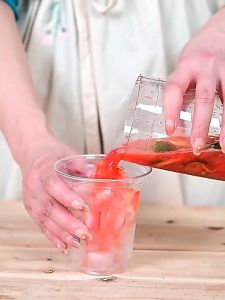 500pcs Spill Proof Leak Proof Paper Disposable Sealing Film For Milktea Iced Coffee Lemonade